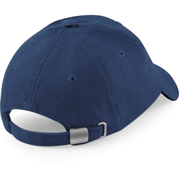 Pitching-Cap, gebürstete Baumwolle French Navy One Size
