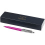 Parker Jotter balpen - Magenta/Zilver