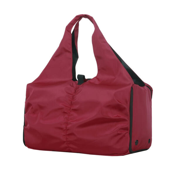 Rishikesh Sports Bag - Black - One Size