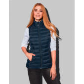 Lux Padded Vest Women