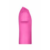Boys' Basic-T - pink - M