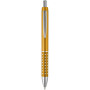 Bling balpen met aluminium grip