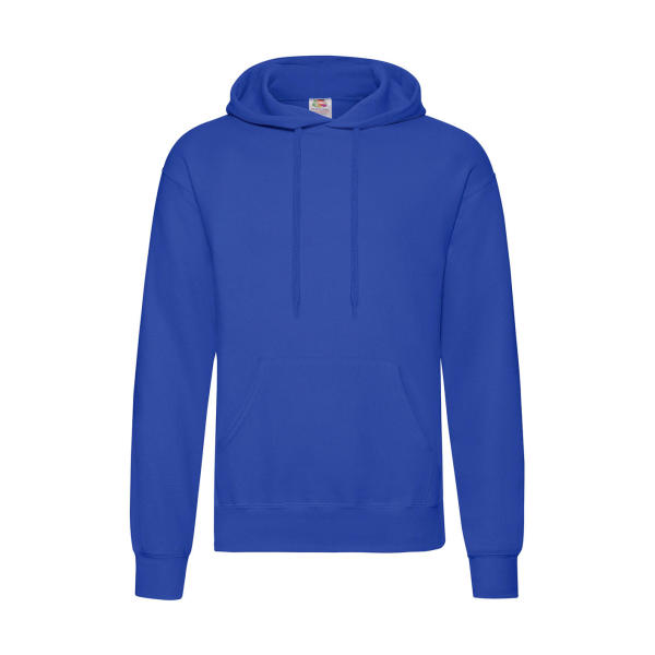 Classic Hooded Sweat - Royal