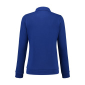 L&S Polosweater for her royal blue XL