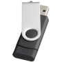 Rotate On-The-Go USB stick (OTG) - Zwart - 32GB