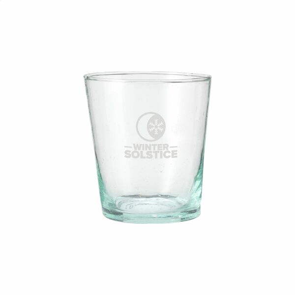 Zuja Gerecycled Waterglas 200 ml