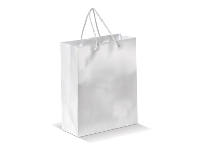 Draagtas papier middel 200g/m2
