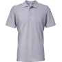 Herenpolo Softstyle Dubbele piqué RS Sport Grey 4XL