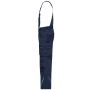 Workwear Pants with Bib - STRONG - - navy/navy - 44