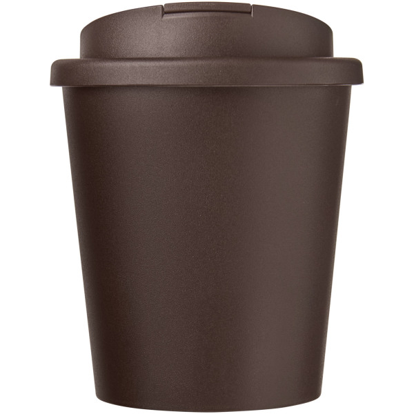 Americano® Espresso 250 ml tumbler with spill-proof lid - Brown
