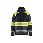 Zwart/High Vis Geel