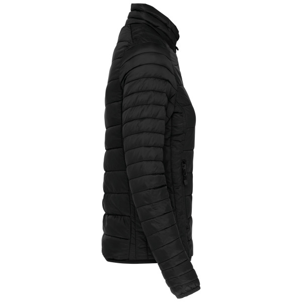Ladies' lightweight padded jacket Black XS