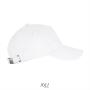 SOL'S Long Beach, White, One size