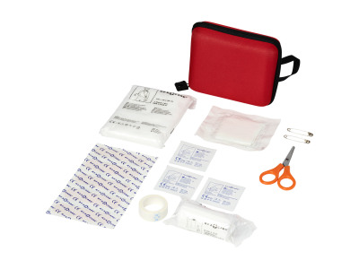 Healer 16 delige EHBO-kit