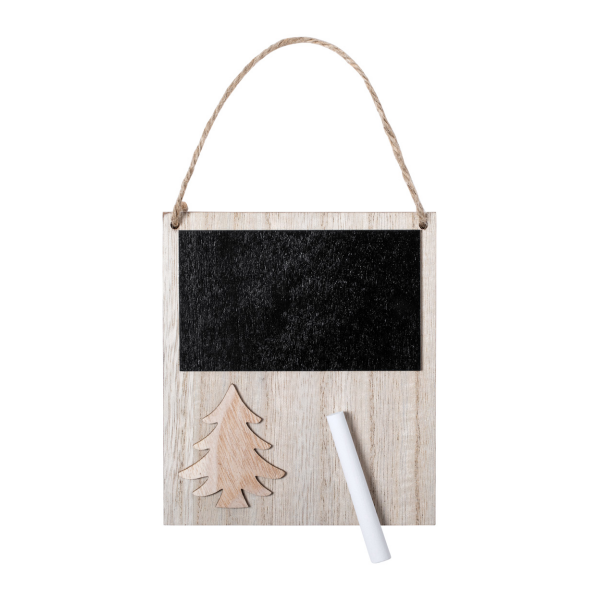 Carrigan - Kerst notitiebord