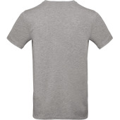 Inspire Plus Men's organic T-shirt Sport Grey XL