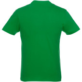 Heros heren t-shirt met korte mouwen - Varengroen - L