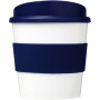 Brite Americano® primo 250 ml beker met grip - Blauw