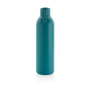 Avira Avior RCS gerecycled roestvrijstalen fles 1L, turquoise