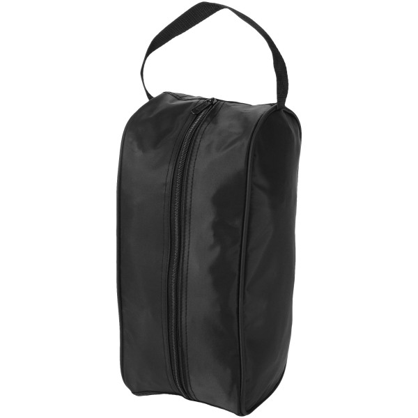 Portela shoe bag - Solid black