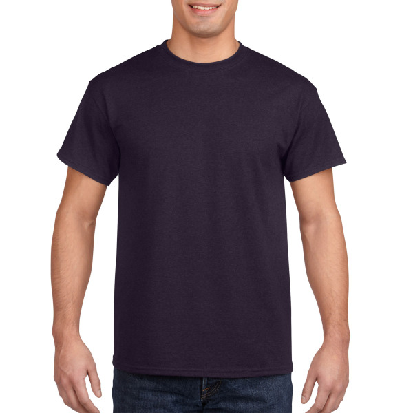 Gildan T-shirt Heavy Cotton for him 5185 blackberry heather L