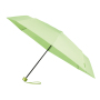 miniMAX - Opvouwbaar - Handopening - Windproof -  100 cm - Lime groen