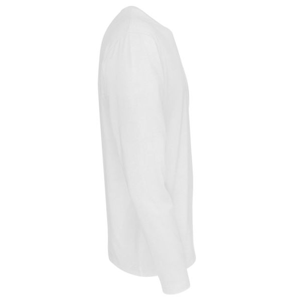 Cottover Gots T-shirt Long Sleeve Man white S
