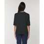 Stella Fringer - De boxy vrouwen-T-shirt - XS