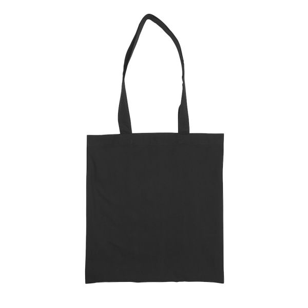 Cottover Gots Tote Bag black