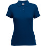 Lady-fit 65/35 Polo (63-212-0) Navy S