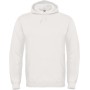 Id.003 Hooded Sweatshirt White 4XL