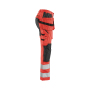 Dames High Vis Werkbroek met stretch en gereedschapzakken