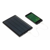 10.000mAh krachtige solar powerbank SOL 10.000mAh krachtige solar powerbank SOL