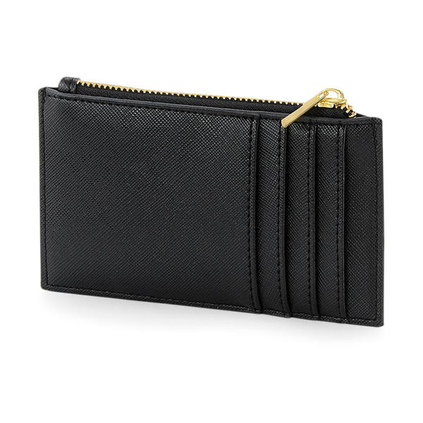 Boutique Card Holder - Black - One Size