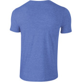 Softstyle® Euro Fit Adult T-shirt Heather Royal XL