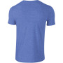 Softstyle® Euro Fit Adult T-shirt Heather Royal M