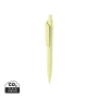 Wheat straw pen, green