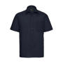 Poplin Shirt - French Navy - XL
