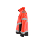 Winterjas High Vis