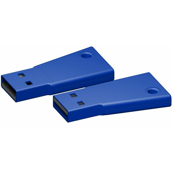 USB stick Flag 3.0 blauw 8GB