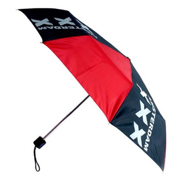 Amsterdam City opvouwbare paraplu