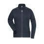 Ladies' Workwear Sweat-Jacket - SOLID - - navy - 4XL