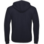 ID.205 Hooded Full Zip Sweatshirt Navy L