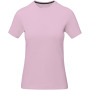 Nanaimo dames t-shirt met korte mouwen - Lichtroze - 2XL