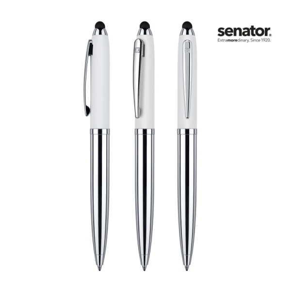senator® Nautic Touch Pad Pen Draaibalpen