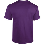 Heavy Cotton™Classic Fit Adult T-shirt Purple 3XL