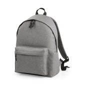 BagBase Two Tone Fashion Backpack, Anthracite, ONE, Bagbase