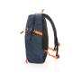 Outdoor RFID laptop rugzak PVC-vrij, blauw