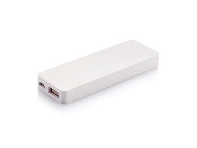 2.500 mAh powerbank 2.500 mAh powerbank