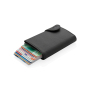 C-Secure XL RFID card holder & wallet, black